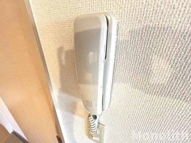 グランミールのセキュリティ