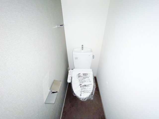 AUFTAKT 天王寺のトイレ
