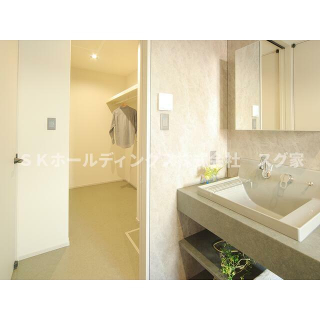 福知山市前田新町新築戸建て住宅のその他
