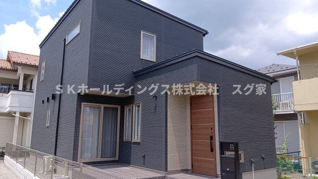 福知山市前田新町新築戸建て住宅