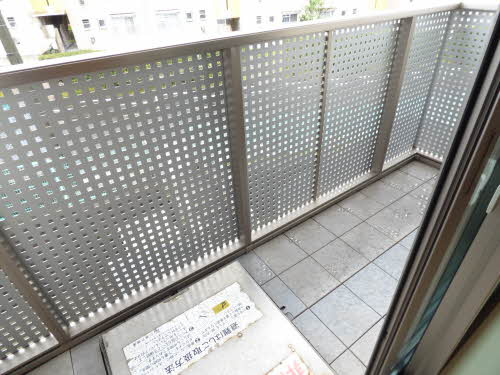ドエル金山のバルコニー|ドエル金山 ＊＊ A0301号-13
