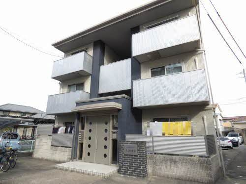 ドエル金山の外観