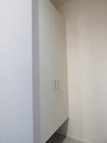ドエル金山の内装