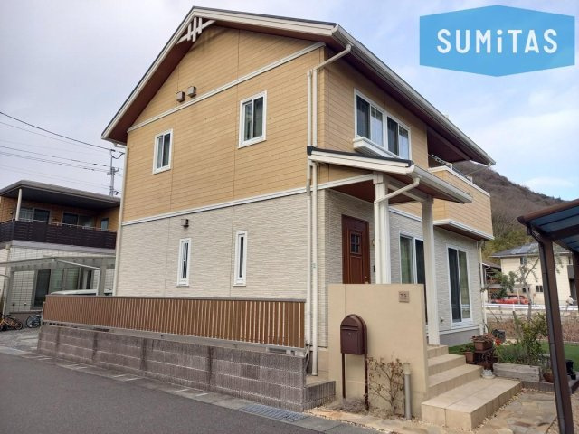 岡山市東区瀬戸町下の中古一戸建
