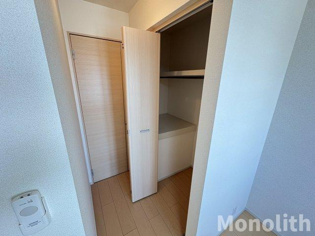 バンデハルトの収納