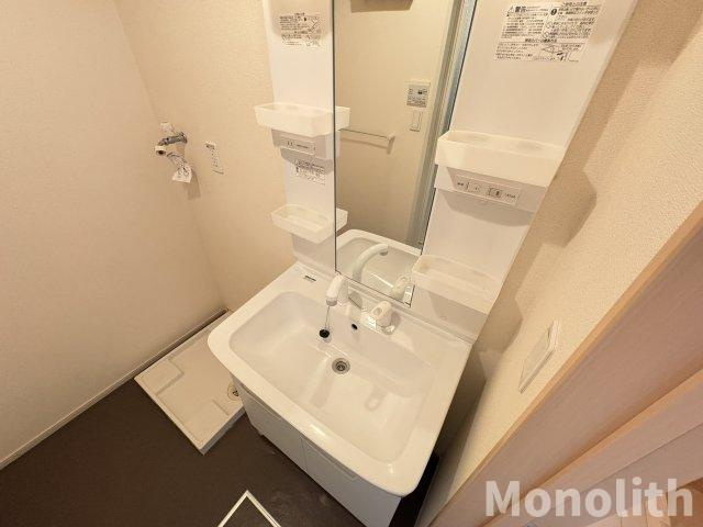 バンデハルトの洗面所