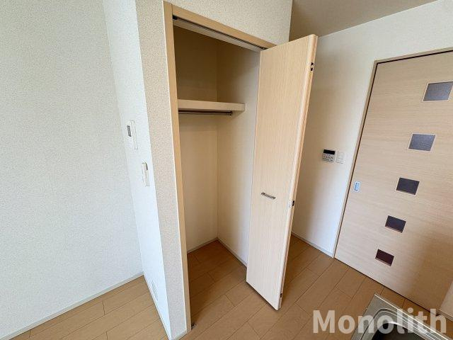 バンデハルトの収納