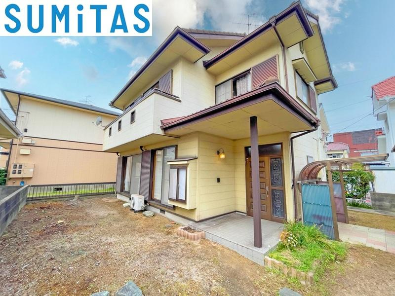 岡山市中区藤崎の中古一戸建