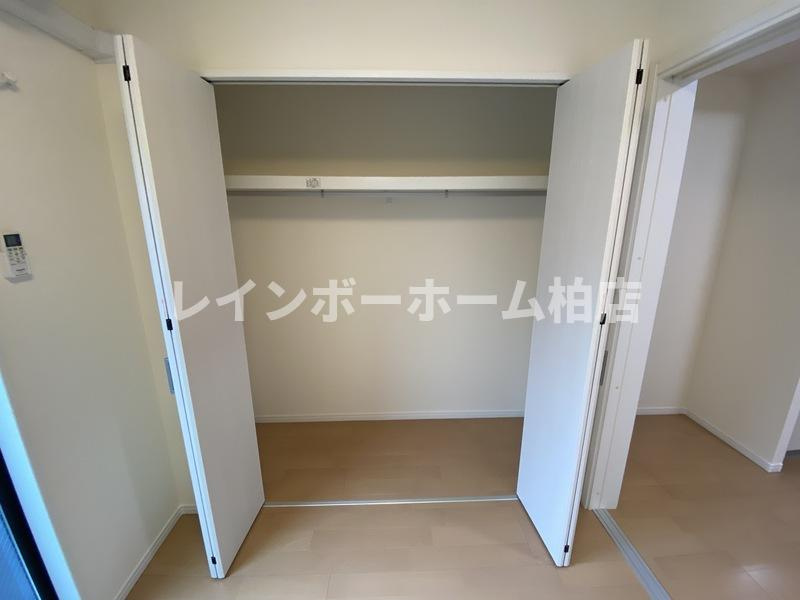 【仲介手数料：50％OFF】対象物件！の収納