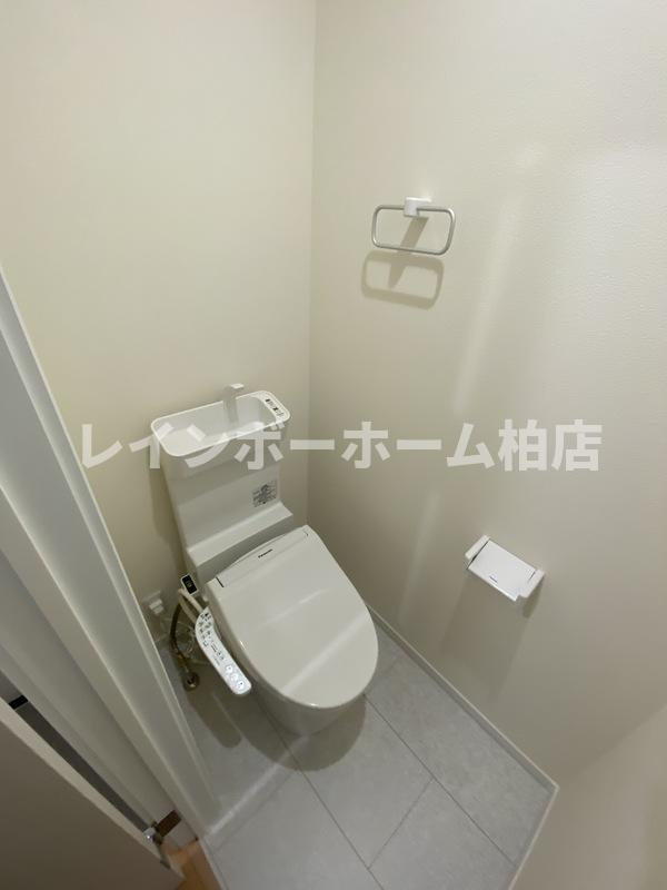 【仲介手数料：50％OFF】対象物件！のトイレ