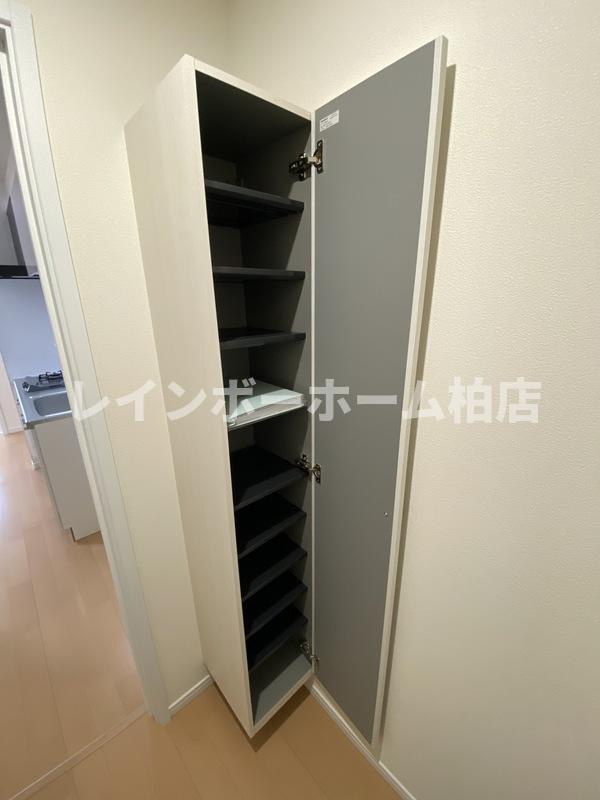 【仲介手数料：50％OFF】対象物件！の玄関