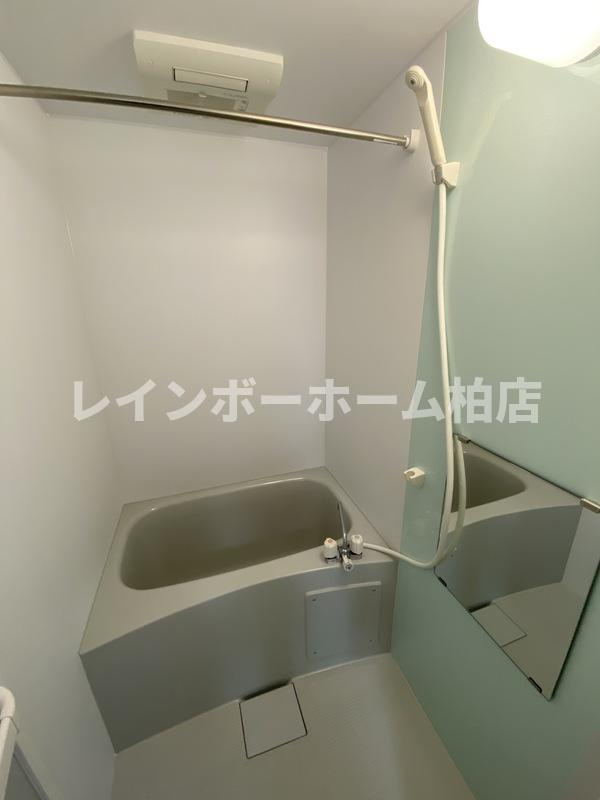 【仲介手数料：50％OFF】対象物件！の浴室