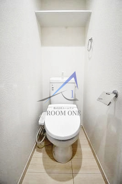 グランクオール潮見のトイレ|トイレです。