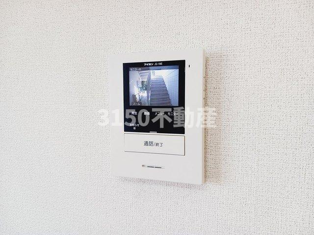 クレセントイワイのセキュリティ