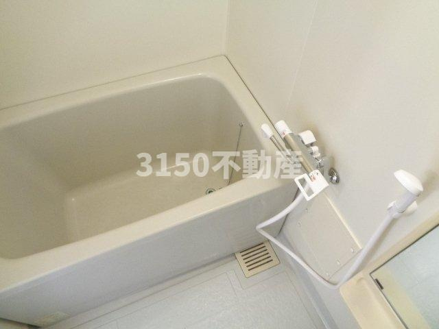 クレセントイワイの浴室|日々の暮らしに欠かせないお風呂です