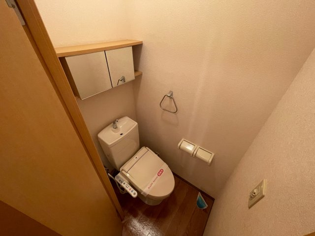 アシューレメゾンのトイレ