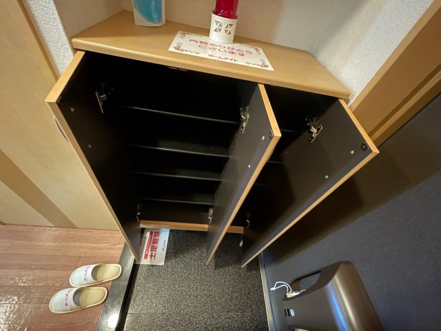 アシューレメゾンのその他|下駄箱