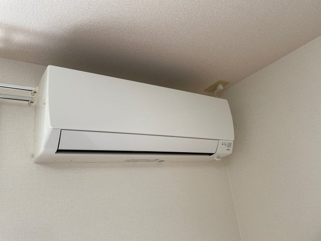 アシューレメゾンの設備|エアコン