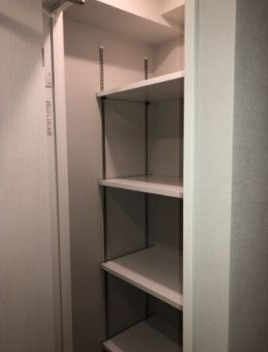 【収納】スプランディッド新横浜