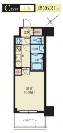 スプランディッド新横浜