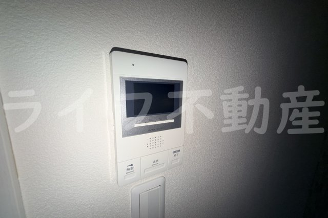 M＆T近大前のセキュリティ