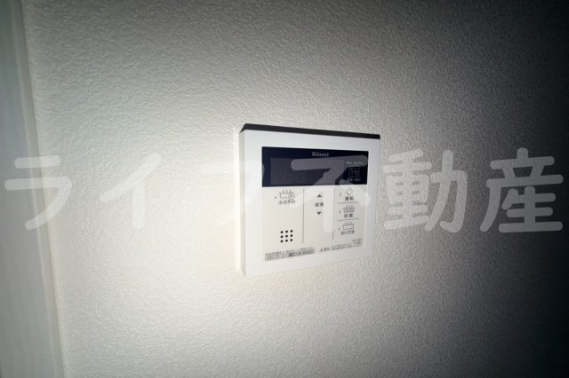 M＆T近大前の設備
