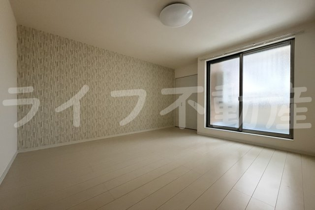 M＆T近大前の内装|内装です