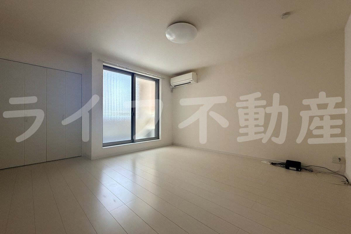 M＆T近大前の内装|内装は落ち着いています