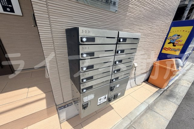 M＆T近大前のその他共用部分