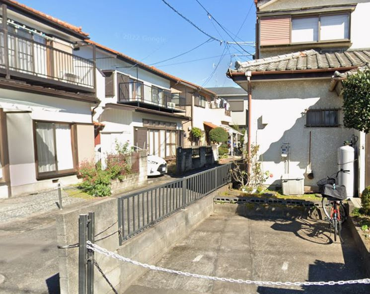 【土地】坂戸市元町建築条件無し売地