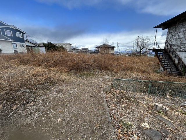 売地　榛東村新井の周辺