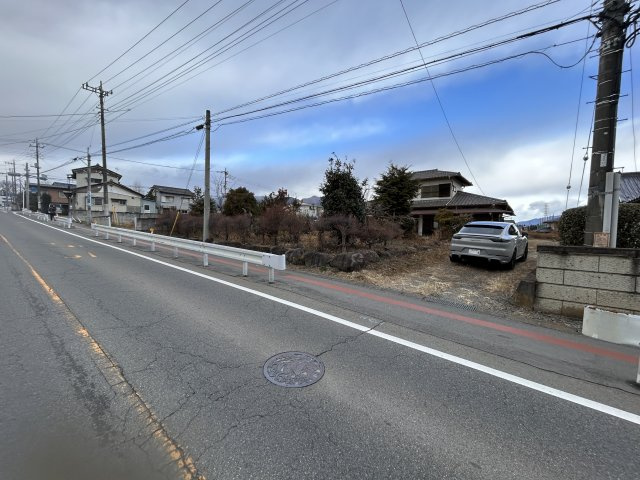 売地　榛東村新井