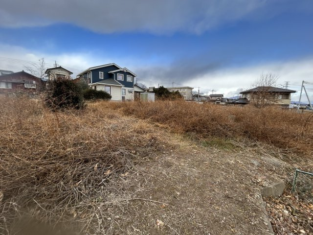売地　榛東村新井の周辺