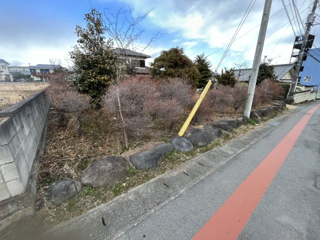 売地　榛東村新井のその他