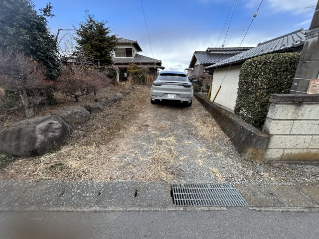 売地　榛東村新井の周辺