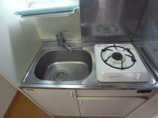 アピス三軒茶屋のキッチン