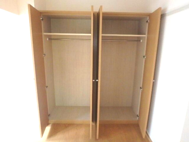 アピス三軒茶屋の収納