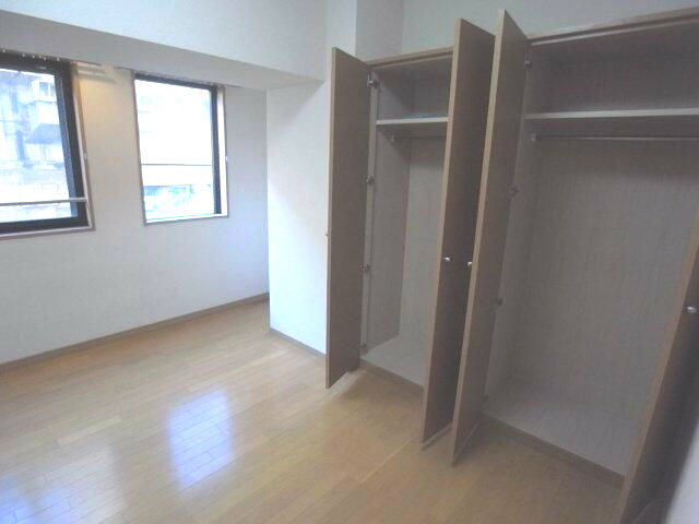 アピス三軒茶屋の収納