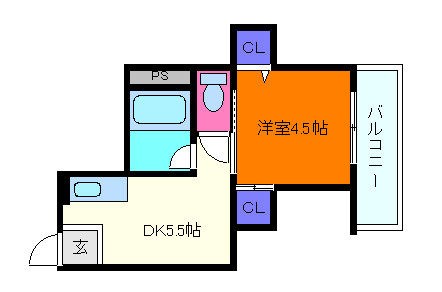 大石マンション