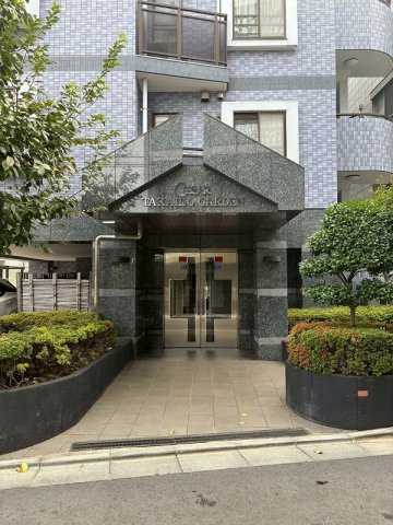 セザール高井戸の外観|オートロック付き新耐震基準マンション、セザール高井戸は即日現地案内可能となっておりますので、お気軽にお問い合わせください！