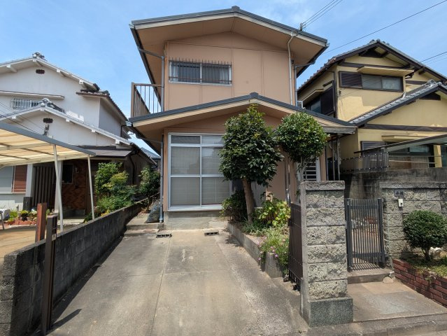 和歌山市木ノ本　中古戸建