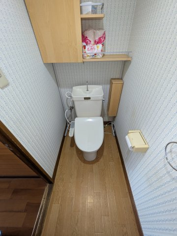 和歌山市木ノ本　中古戸建のトイレ