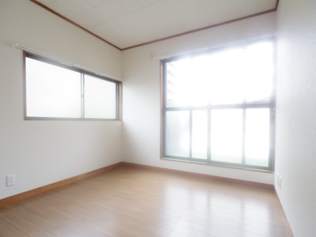 東所沢貸家の内装