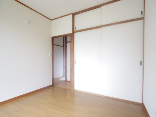 東所沢貸家の内装