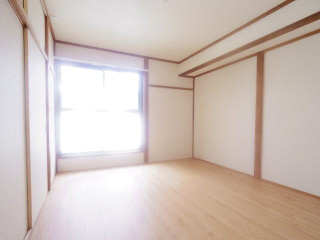 東所沢貸家の内装