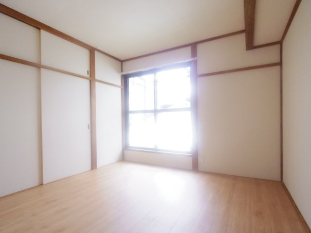 東所沢貸家の内装