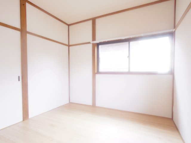 東所沢貸家の内装