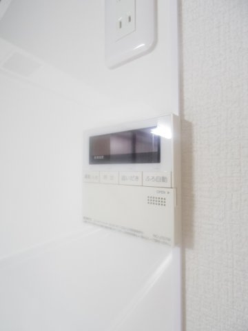 東所沢貸家の設備