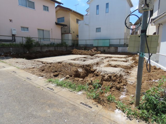 鶴ヶ島市鶴ヶ丘ガーレージハウス新築
