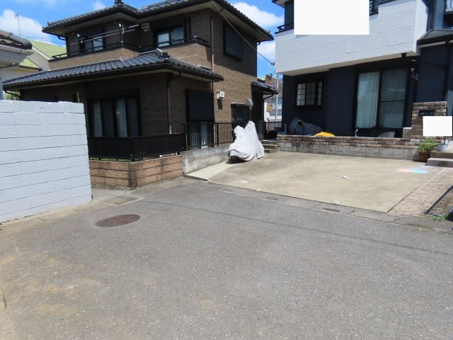 鶴ヶ島市鶴ヶ丘ガーレージハウス新築の展望